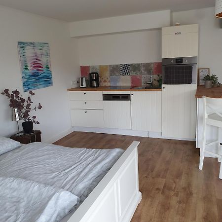 Ferienwohnung An Der Trave Bad Segeberg Luaran gambar