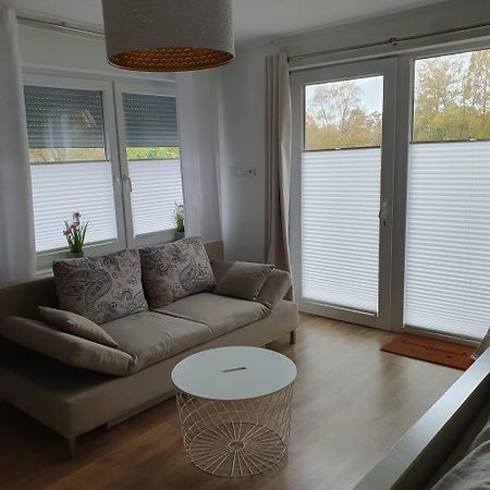 Ferienwohnung An Der Trave Bad Segeberg Luaran gambar