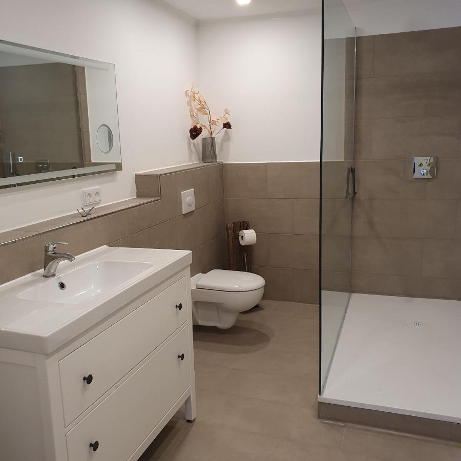 Ferienwohnung An Der Trave Bad Segeberg Luaran gambar