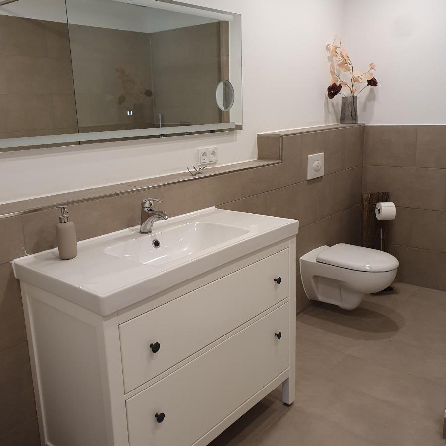 Ferienwohnung An Der Trave Bad Segeberg Luaran gambar