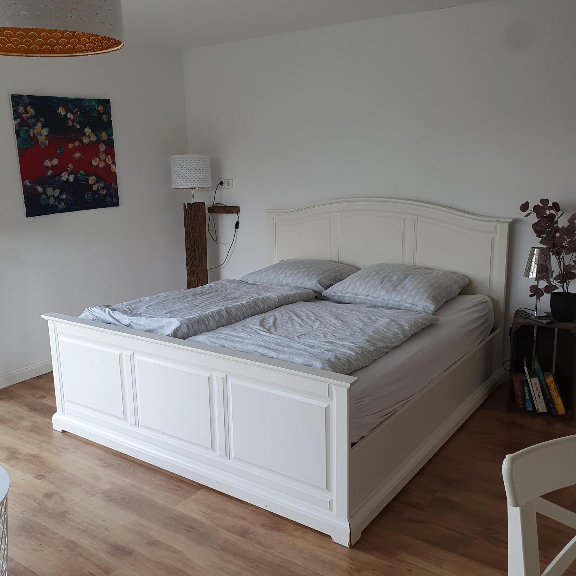 Ferienwohnung An Der Trave Bad Segeberg Luaran gambar